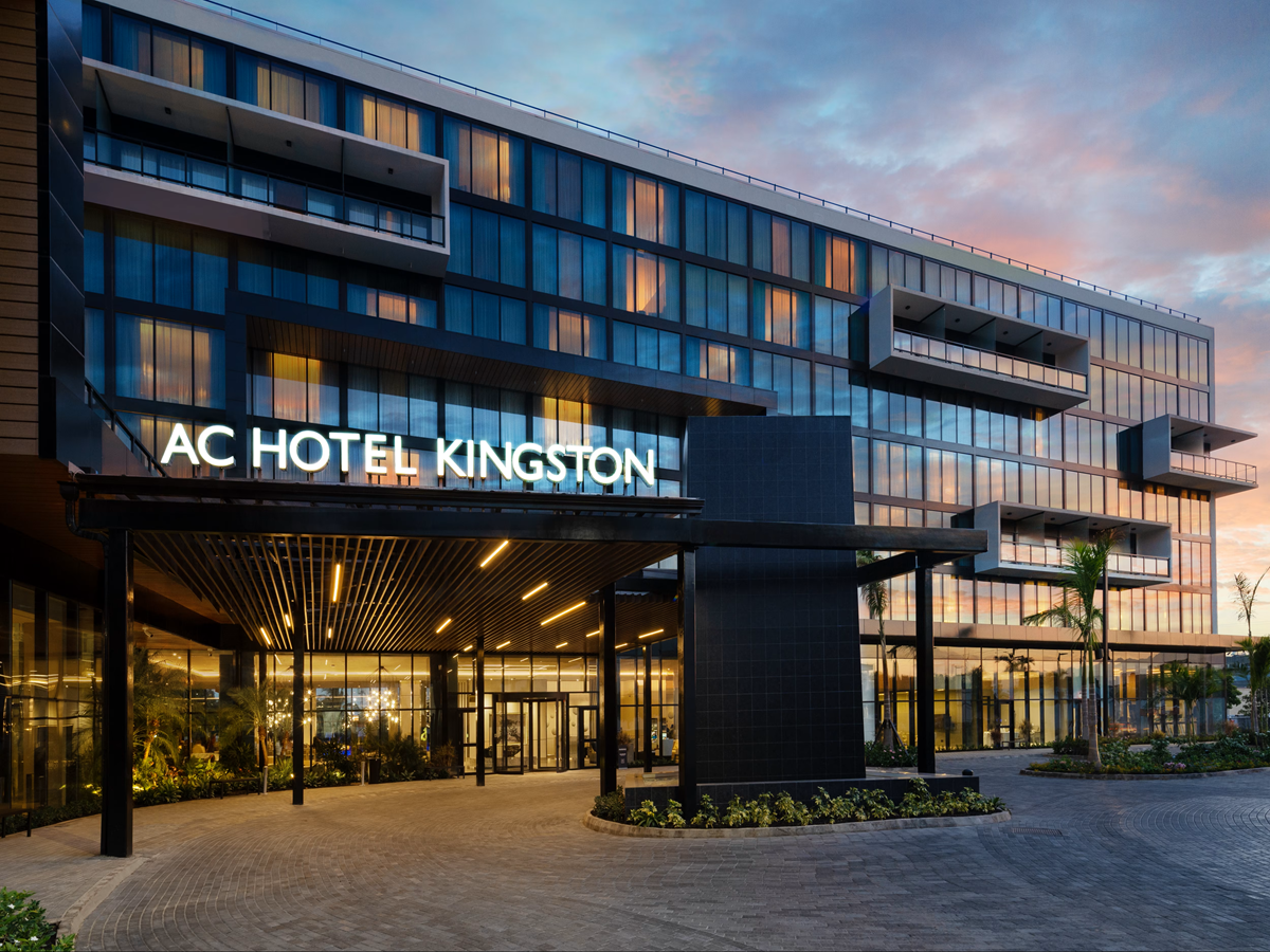 AC Hotel Kingston, Jamaica