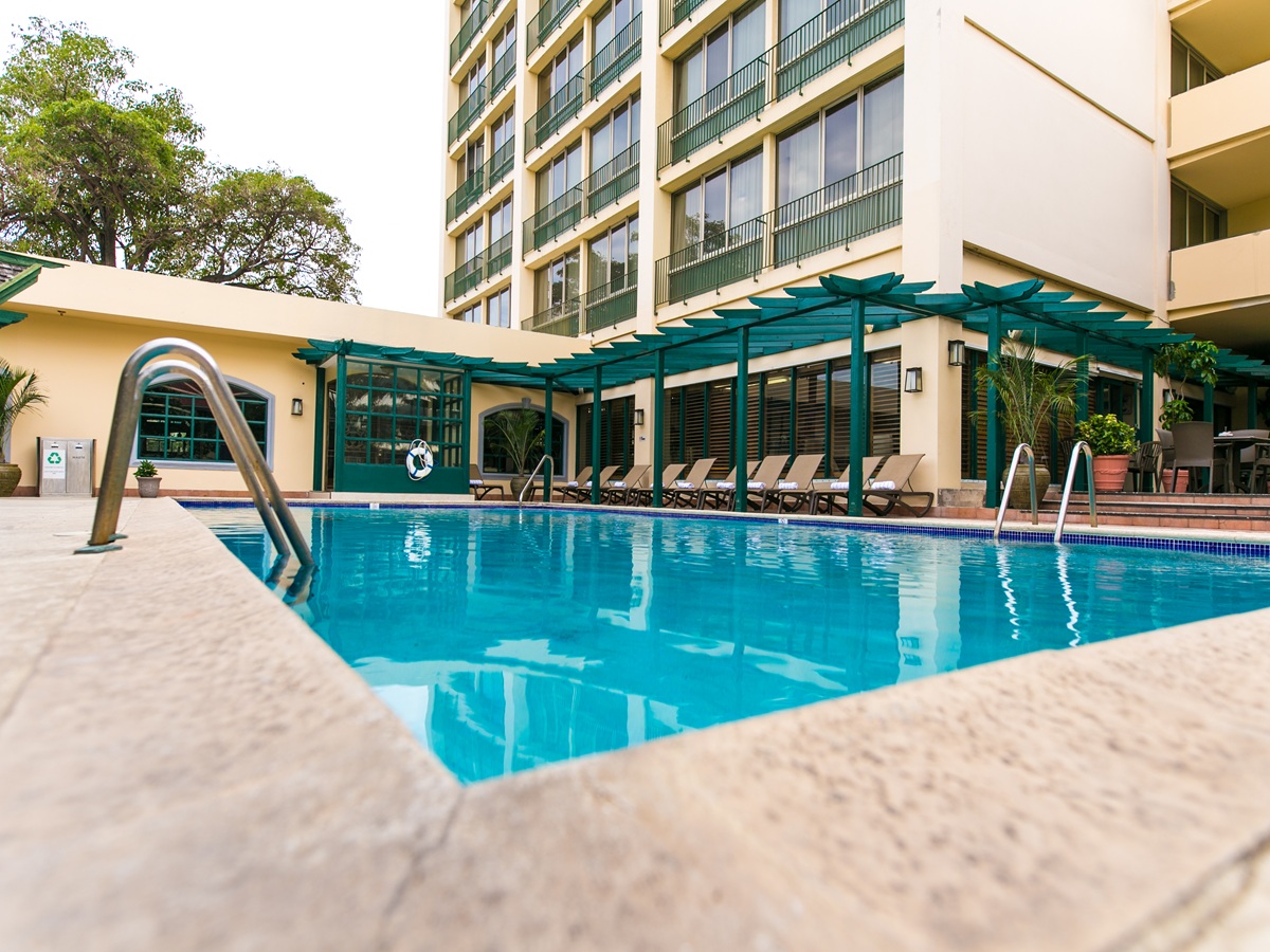 The Courtleigh Hotel & Suites